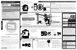 Preview for 2 page of Lutron Electronics PowPak RMJS-CCO1-24-B Installation