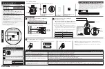 Предварительный просмотр 3 страницы Lutron Electronics PowPak RMKS-DAL32-SZ Installation Instructions Manual