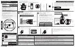 Предварительный просмотр 7 страницы Lutron Electronics PowPak RMKS-DAL32-SZ Installation Instructions Manual