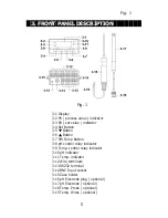 Предварительный просмотр 8 страницы Lutron Electronics PPH-2108 Operation Manual