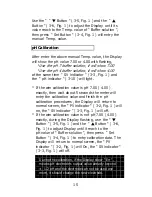 Предварительный просмотр 18 страницы Lutron Electronics PPH-2108 Operation Manual