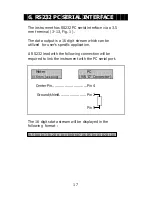 Предварительный просмотр 20 страницы Lutron Electronics PPH-2108 Operation Manual