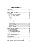 Preview for 3 page of Lutron Electronics PPS-9312 Operation Manual