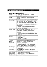 Preview for 5 page of Lutron Electronics PPS-9312 Operation Manual