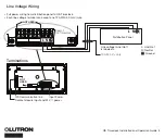 Preview for 3 page of Lutron Electronics QS Timeclock Installation And Operation Manual