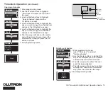 Preview for 19 page of Lutron Electronics QS Timeclock Installation And Operation Manual