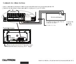 Preview for 51 page of Lutron Electronics QS Timeclock Installation And Operation Manual