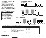 Preview for 55 page of Lutron Electronics QS Timeclock Installation And Operation Manual