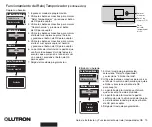 Preview for 67 page of Lutron Electronics QS Timeclock Installation And Operation Manual