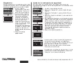 Preview for 69 page of Lutron Electronics QS Timeclock Installation And Operation Manual