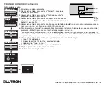 Preview for 88 page of Lutron Electronics QS Timeclock Installation And Operation Manual