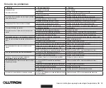 Preview for 95 page of Lutron Electronics QS Timeclock Installation And Operation Manual