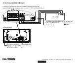 Preview for 99 page of Lutron Electronics QS Timeclock Installation And Operation Manual