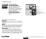 Preview for 105 page of Lutron Electronics QS Timeclock Installation And Operation Manual