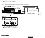 Preview for 123 page of Lutron Electronics QS Timeclock Installation And Operation Manual