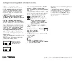 Preview for 124 page of Lutron Electronics QS Timeclock Installation And Operation Manual