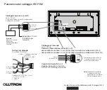 Preview for 125 page of Lutron Electronics QS Timeclock Installation And Operation Manual