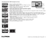 Preview for 136 page of Lutron Electronics QS Timeclock Installation And Operation Manual