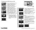 Preview for 138 page of Lutron Electronics QS Timeclock Installation And Operation Manual