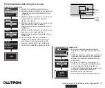 Preview for 139 page of Lutron Electronics QS Timeclock Installation And Operation Manual