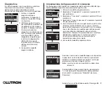 Preview for 141 page of Lutron Electronics QS Timeclock Installation And Operation Manual