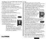 Preview for 155 page of Lutron Electronics QS Timeclock Installation And Operation Manual