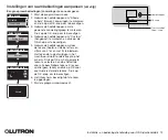 Preview for 156 page of Lutron Electronics QS Timeclock Installation And Operation Manual