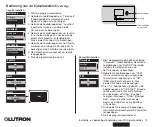 Preview for 159 page of Lutron Electronics QS Timeclock Installation And Operation Manual