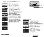 Preview for 161 page of Lutron Electronics QS Timeclock Installation And Operation Manual