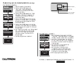 Preview for 163 page of Lutron Electronics QS Timeclock Installation And Operation Manual