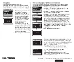 Preview for 165 page of Lutron Electronics QS Timeclock Installation And Operation Manual