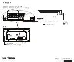 Preview for 171 page of Lutron Electronics QS Timeclock Installation And Operation Manual