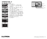 Preview for 180 page of Lutron Electronics QS Timeclock Installation And Operation Manual