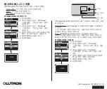 Preview for 181 page of Lutron Electronics QS Timeclock Installation And Operation Manual