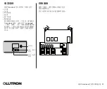 Preview for 190 page of Lutron Electronics QS Timeclock Installation And Operation Manual