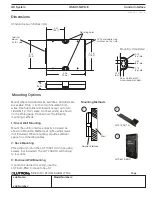 Preview for 3 page of Lutron Electronics QSE-CI-NWK-E Manual