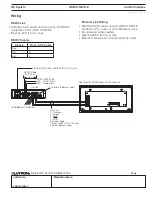 Preview for 5 page of Lutron Electronics QSE-CI-NWK-E Manual