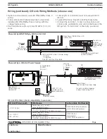 Preview for 6 page of Lutron Electronics QSE-CI-NWK-E Manual