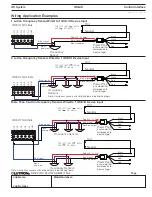 Предварительный просмотр 6 страницы Lutron Electronics QSE-IO Manual