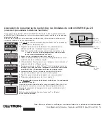 Предварительный просмотр 40 страницы Lutron Electronics QSGR-16D Quick Installation And Operation Manual