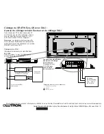 Предварительный просмотр 51 страницы Lutron Electronics QSGR-16D Quick Installation And Operation Manual