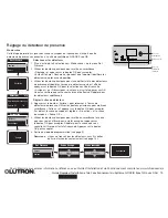 Предварительный просмотр 63 страницы Lutron Electronics QSGR-16D Quick Installation And Operation Manual