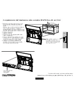 Предварительный просмотр 80 страницы Lutron Electronics QSGR-16D Quick Installation And Operation Manual