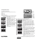 Предварительный просмотр 83 страницы Lutron Electronics QSGR-16D Quick Installation And Operation Manual