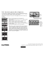 Предварительный просмотр 84 страницы Lutron Electronics QSGR-16D Quick Installation And Operation Manual