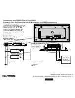 Предварительный просмотр 99 страницы Lutron Electronics QSGR-16D Quick Installation And Operation Manual