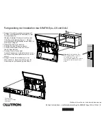 Предварительный просмотр 104 страницы Lutron Electronics QSGR-16D Quick Installation And Operation Manual