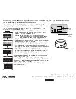 Предварительный просмотр 112 страницы Lutron Electronics QSGR-16D Quick Installation And Operation Manual