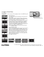 Предварительный просмотр 16 страницы Lutron Electronics QSGR-3PCE Quick Installation And Operation Manual