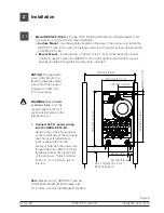 Preview for 3 page of Lutron Electronics QSPS-P2-10-60 Installation Instructions Manual